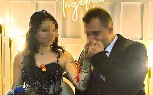 Üç günlük damat kumar borcu yüzünden takılarla birlikte kayboldu
