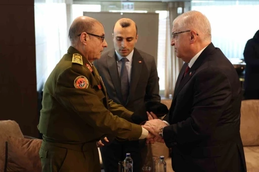 U&ccedil;ak kazasında hayatını kaybeden Libya heyetinin aileleri, naaşları almak &uuml;zere Ankara&rsquo;ya geldi
