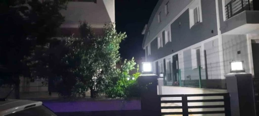 Üçüncü kattan düşen şahıs hayatını kaybetti
