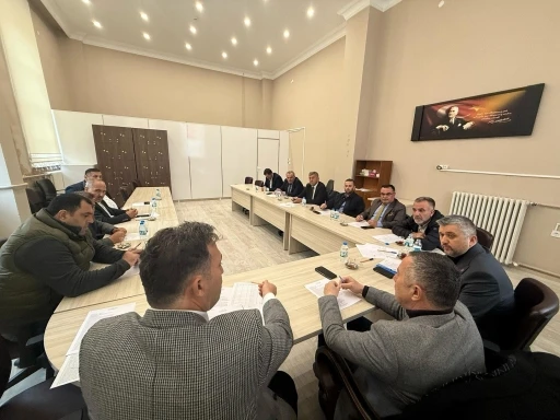 Üçüncüoğlu: &quot;Daha güçlü bir Türkiye için çalışmaya devam edeceğiz&quot;
