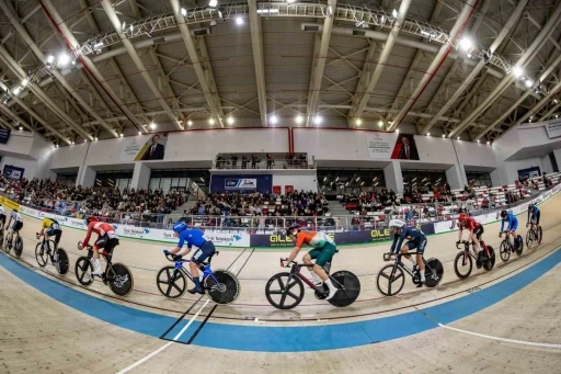 UEC 2026 Avrupa Pist Bisikleti Şampiyonası&rsquo;nda d&ouml;rd&uuml;nc&uuml; g&uuml;n geride kaldı
