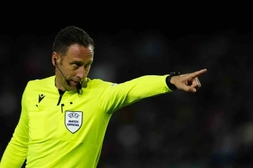 UEFA Avrupa Konferans Ligi finalini Artur Soares Dias yönetecek
