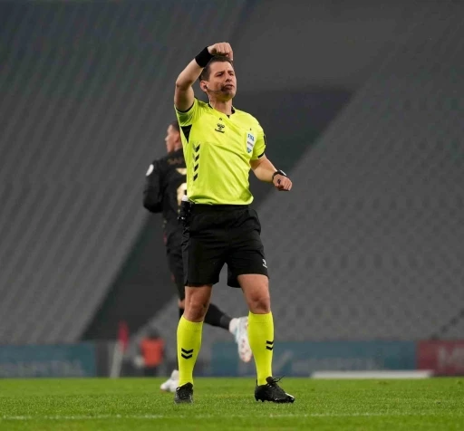 UEFA&rsquo;dan Halil Umut Meler&rsquo;e g&ouml;rev