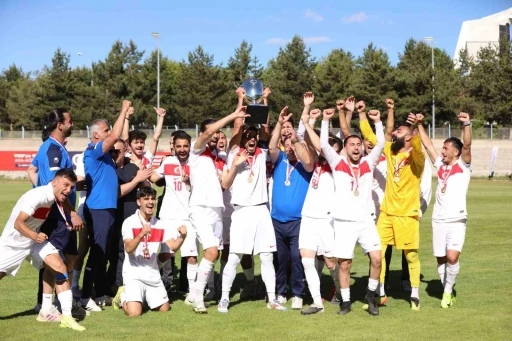 UEFA Regions&rsquo; Cup B&ouml;lgeler Karması şampiyonu İstanbul oldu
