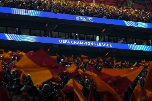 UEFA Şampiyonlar Ligi: Galatasaray: 0 - Atletico Madrid: 1 (Ma&ccedil; devam ediyor)
