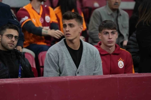 UEFA Şampiyonlar Ligi: Galatasaray: 0 - Union Saint-Gilloise: 0 (Maç devam ediyor)

