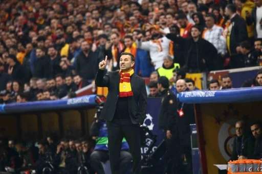 UEFA Şampiyonlar Ligi: Galatasaray: 1 - Liverpool: 0 (Ma&ccedil; sonucu)
