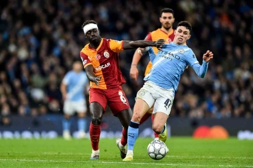 UEFA Şampiyonlar Ligi: Manchester City: 2 - Galatasaray: 0 (Ma&ccedil; sonucu)
