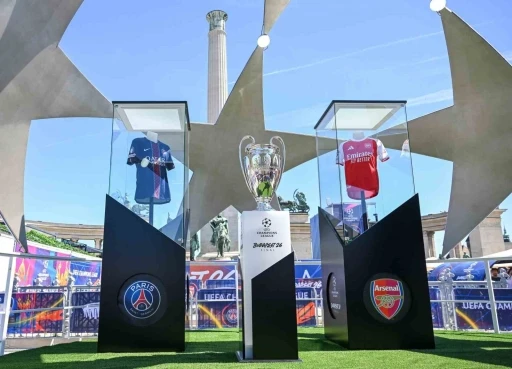 UEFA Şampiyonlar Ligi&rsquo;nde final zamanı

