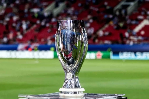 UEFA S&uuml;per Kupa, Salzburg&rsquo;da oynanacak
