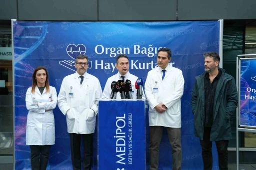 Ufuk &Ouml;zkan&rsquo;ın sağlık durumu ile ilgili  a&ccedil;ıklama
