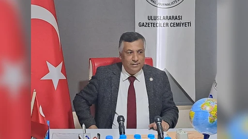 UGC Başkanı Öz'den 19 Mayıs Mesajı