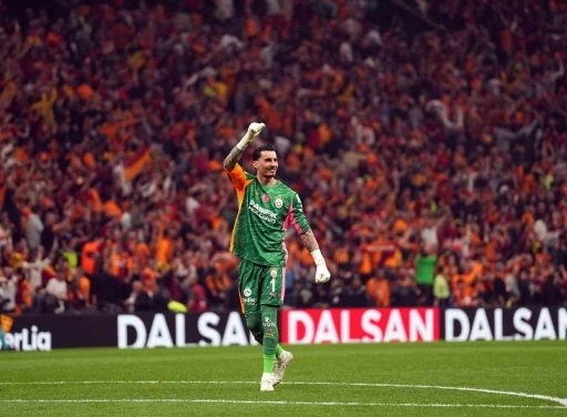 Uğurcan &Ccedil;akır: "Fenerbah&ccedil;e&rsquo;yi ma&ccedil;ın i&ccedil;ine hi&ccedil; sokmadık"
