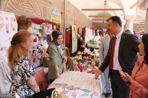 Uğurelli: &quot;Usta öğreticilik bir meslek değil, gönül işidir&quot;
