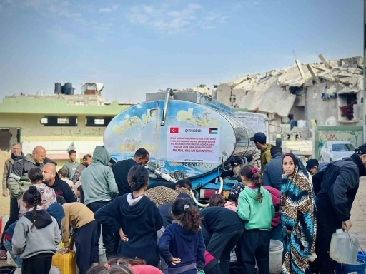 UKABDER&rsquo;den Ramazan boyunca 200 bini aşkın kişiye iftar yemeği
