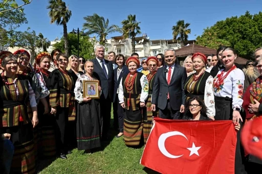 Ukrayna Dışişleri Bakanı Andriy Sibiha: &quot;Tarihi bağlarımız halklarımız arasında asırlardır süregelen bir dostluk oluşturuyor&quot;
