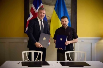 Ukrayna ile İskandinav ülkeleri arasında güvenlik anlaşması
