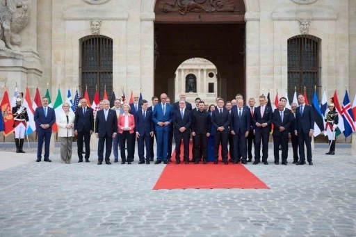 Ukrayna&rsquo;nın da aralarında bulunduğu 10 Avrupa &uuml;lkesi "Balistik F&uuml;ze Savunma Koalisyonu" kurdu
