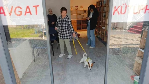 Ukraynalı kadın hayatının şokunu yaşadı, kurt k&ouml;peğiyle dalaşan kucağındaki k&ouml;peği parmağını par&ccedil;aladı
