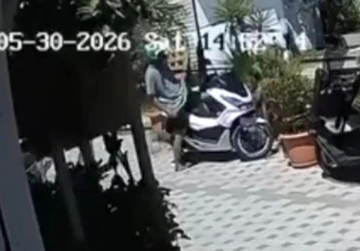 Ula&rsquo;da &ccedil;alınan motosiklet Fethiye&rsquo;de bulundu
