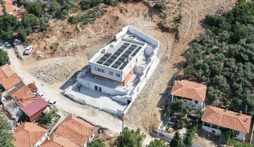 Ula&rsquo;da G&uuml;nd&uuml;z Bakımevi projesinde Sona Yaklaşıldı
