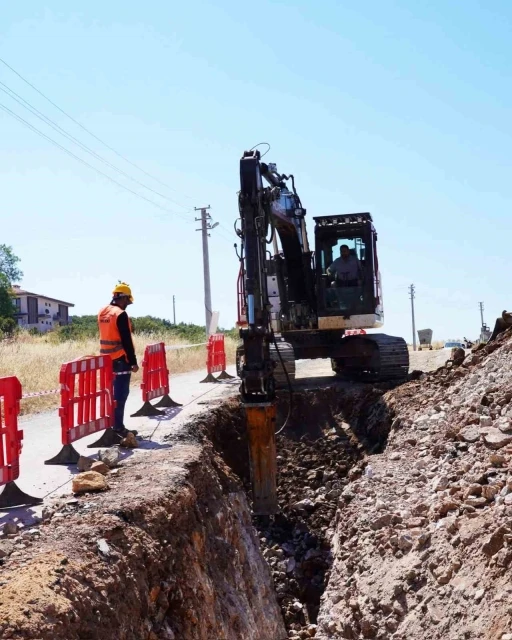 Muğla B&uuml;y&uuml;kşehir Altyapı Hamlesini Hızlandırdı