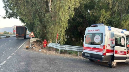 Ula&rsquo;da kaza: 1 &ouml;l&uuml;