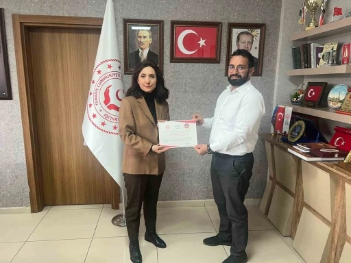 Ulaşım A.Ş.&rsquo;ye erişilebilirlikte uygunluk onayı
