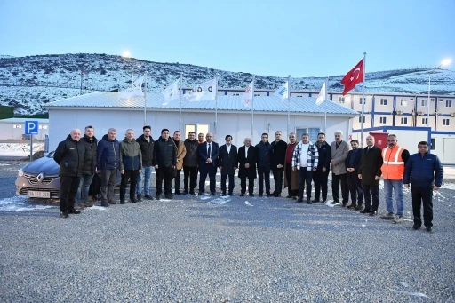 Ulaştırma ve Altyapı Bakanlığı Altyapı Yatırımları Genel M&uuml;d&uuml;r&uuml; Dr. Eyig&uuml;n: "Genel se&ccedil;im &ouml;ncesinde treni y&uuml;r&uuml;teceğiz"
