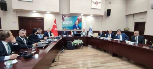Ulaştırma ve Altyapı Bakanlığı ve TURKA yeni d&ouml;nemin yol haritasını değerlendirdi
