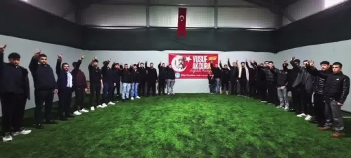 &Uuml;lk&uuml; Ocakları Bayındır&rsquo;da gen&ccedil;leri bir araya getirdi
