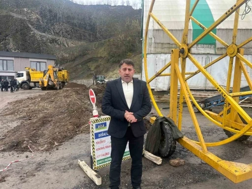 Ulubey&rsquo;de doğalgaz sevinci
