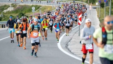 Uludağ’da koşmak için son 30 gün!
