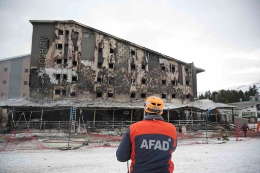 Uludağ’daki otel yangınıyla ilgili 4 kişi tutuklandı
