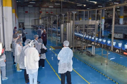 Uludağ’dan gelen bir damlanın hikayesi
