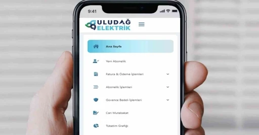 Uludağ Elektrik, dijital kanallarıyla bayramda da hizmette

