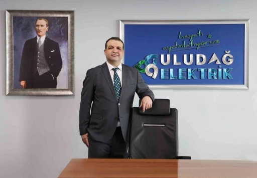 Uludağ Elektrik’ten sanayi ve iş yerlerine indirimli elektrik
