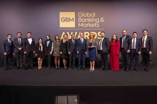 Uludağ Enerji&rsquo;ye Global Banking & Markets &ouml;d&uuml;l&uuml;
