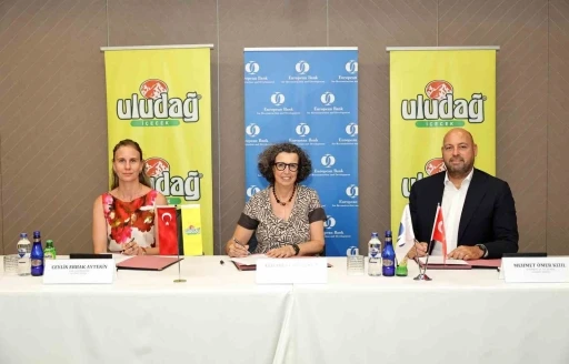 Uludağ İ&ccedil;ecek&rsquo;ten Malatya&rsquo;ya 2,5 milyar liralık dev yatırım
