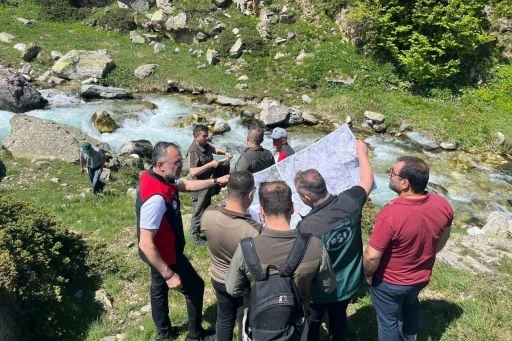 Uludağ&rsquo;ın eteklerinde ahududu ve b&ouml;ğ&uuml;rtlen i&ccedil;in sulama projesi
