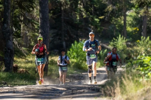 Uludağ Premium Ultra Trail&rsquo;de madalyalar sahiplerini buldu
