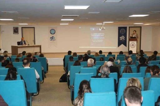 Uludağ Tematik Kahve Günleri’nin ilki &quot;Yapay Zeka&quot; vizyonuyla gerçekleşti
