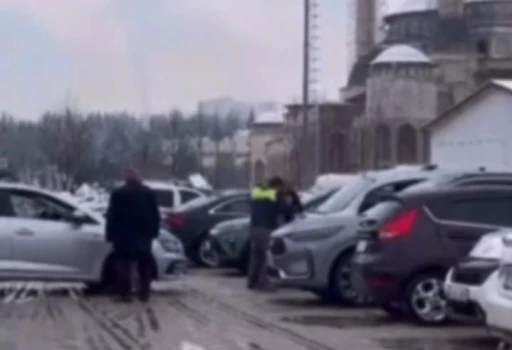 Uludağ &Uuml;niversitesi&rsquo;nde kavga
