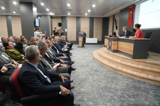 Ulukışla-Karaman-Ereğli hızlı tren hattının yapımında sona gelindi