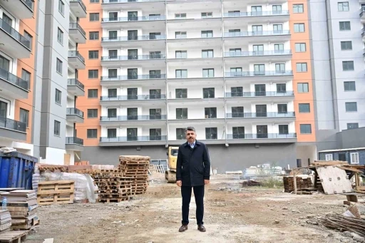 Ulus kentsol d&ouml;n&uuml;ş&uuml;m projesi &ouml;rnek olacak
