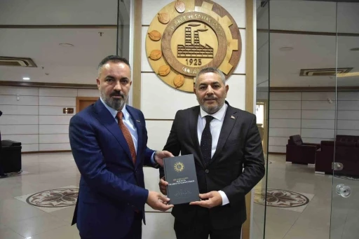 ULUSKON ve TSO&rsquo;dan Malatya&rsquo;da ihracat ve ithalat s&uuml;re&ccedil;lerini g&uuml;&ccedil;lendirecek iş birliği
