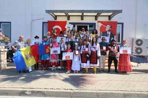 Uluslararası Bodrum Halikarnas Dans Festivali ger&ccedil;ekleştirildi
