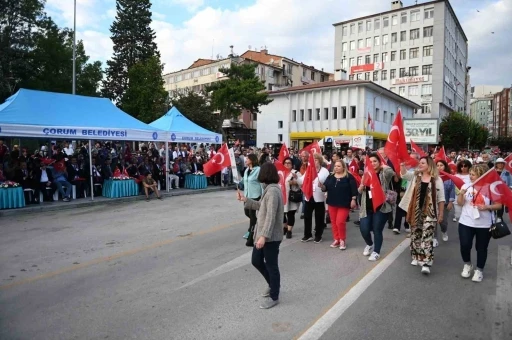 Uluslararası &Ccedil;orum Hitit Fuar ve Festivali 21 Temmuz&rsquo;da başlayacak
