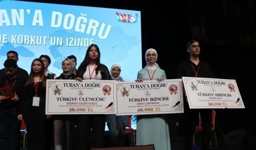 Uluslararası Dede Korkut &Ouml;yk&uuml; Yarışması başvuruları 13 Ocak&rsquo;ta sona erecek
