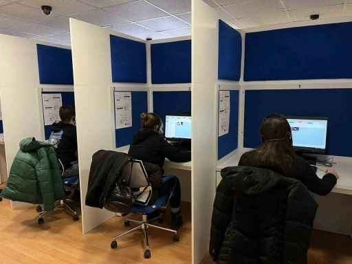 Uluslararası dil sınavları Erzurum&rsquo;da başarıyla uygulanıyor
